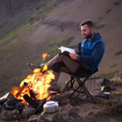 Costway 2 Pack Folding Hunting Stool Lightweight Foldable Outdoor Stool Seat -Outdoor Deals Garden Store GUEST 08fd8821 6e1c 4bcb 83d4 8cf89c10be94