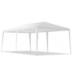 Costway 10'x20'Canopy Pavilion Cater Events Outdoor Party Tent -Outdoor Deals Garden Store GUEST 0c30dc39 9e8a 4e54 bf3d 8b61c65c44a6