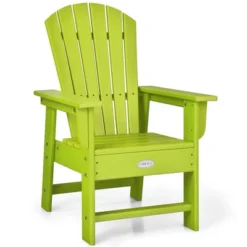 Patio Kids' Adirondack Chair Seat Weather Resistant For Ages 3-8 YellowBlueGreenGreyRedTurquoiseWhite -Outdoor Deals Garden Store GUEST 2b881ef0 857b 45c0 b003 e0d0184a23d0