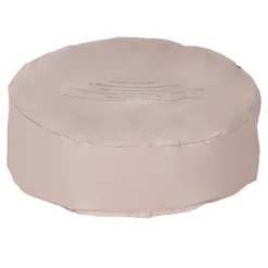 Costway 28'' Propane Gas Fire Pit Outdoor 40,000 BTU Stone Finish Lava Rocks Cover BrownGrey -Outdoor Deals Garden Store GUEST 2e4fd87f 2ba3 4e61 b952 70114c3496e1