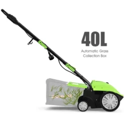 IronMax 12Amp Corded Scarifier 13" Electric Lawn Dethatcher 15 IronMax 12Amp Corded Scarifier 13" Electric Lawn Dethatcher -Outdoor Deals Garden Store GUEST 3065147a b003 4bce a6ad 1b2df5eee24d