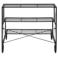 Costway 3 Tier Outdoor Metal Plant Stand Flower Planter Garden Display Holder Shelf Rack 10 Costway 3 Tier Outdoor Metal Plant Stand Flower Planter Garden Display Holder Shelf Rack -Outdoor Deals Garden Store GUEST 398c812e db92 4759 ae5b 09875822c329