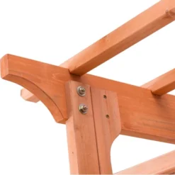 Costway Arbor Over 7FT High Wooden Garden Arch Trellis Pergola Outdoor Patio Plant -Outdoor Deals Garden Store GUEST 423f0a4a cb7c 4f12 a8c5 e0c3422fd725