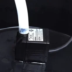 Costway Garden Rustic Wishing Well Water Fountain Wooden Outdoor Electric Backyard Pump -Outdoor Deals Garden Store GUEST 452d2a6f 6401 4054 8b45 3cb5e0475bf1