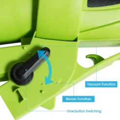 Costway 7.5 Amp 3-in-1 Electric Leaf Blower Leaf Vacuum Mulcher -Outdoor Deals Garden Store GUEST 51084891 6e56 4b09 a0d2 9f53a1dd4f33