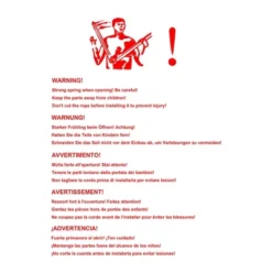 Costway 10' X 8' Retractable Awning Patio Sun Shade W/Crank Handle -Outdoor Deals Garden Store GUEST 58913a1f bd3c 4c6d ae78 12ac3d9b46ed