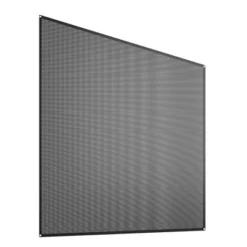 Costway 9' X 7'RV Awning Side Shade Black Mesh Screen Sunshade With Complete Kits -Outdoor Deals Garden Store GUEST 677fe22a f482 414f a275 2c83cdb2504b