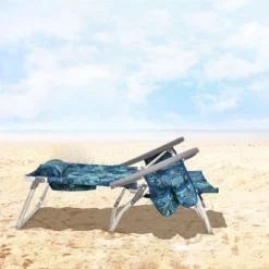 Costway 4PCS Folding Backpack Beach Chair Reclining Camping Chair W/ Storage Bag -Outdoor Deals Garden Store GUEST 6b7d805b 39cb 41f0 b34a 7dce32fb5d98