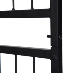 Costway Garden Wedding Rose Arch Pergola Archway Flowers Climbing Plants Trellis Metal -Outdoor Deals Garden Store GUEST 80a13b66 6ce3 444f a4b4 ad981e2aa7e0