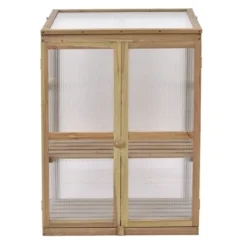 Costway Garden Portable Wooden GreenHouse Cold Frame Raised Plants Shelves Protection 16 Costway Garden Portable Wooden GreenHouse Cold Frame Raised Plants Shelves Protection -Outdoor Deals Garden Store GUEST 8a40c89d 1b47 4afa ae7f 698d35c74ec1