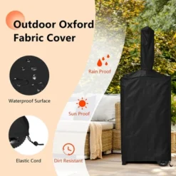 Costway Outdoor Pizza Oven Wood Fire Pizza Maker Grill W/ Pizza Stone & Waterproof Cover 14 Costway Outdoor Pizza Oven Wood Fire Pizza Maker Grill W/ Pizza Stone & Waterproof Cover -Outdoor Deals Garden Store GUEST 8bccbc62 b70a 439c 9d12 252d8ff3836f