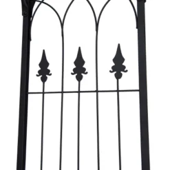 Costway Garden Wedding Rose Arch Pergola Archway Flowers Climbing Plants Trellis Metal -Outdoor Deals Garden Store GUEST 96ec549b f932 4804 aed9 51dbdf1bfddc