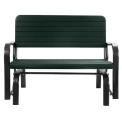 Costway Outdoor Patio Swing Porch Rocker Glider Bench Loveseat Garden Seat Steel 13 Costway Outdoor Patio Swing Porch Rocker Glider Bench Loveseat Garden Seat Steel -Outdoor Deals Garden Store GUEST 9c7dd1cf bec9 4e84 ad5c 9ff208bf64ae