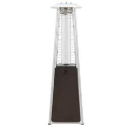 Costway 35'' Portable Tabletop Pyramid Patio Heater Steel Propane Gas 9500 BTU -Outdoor Deals Garden Store GUEST 9db8216d 48ce 41a3 94cf 2526dad6a954
