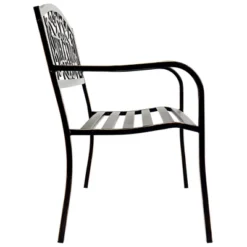 Costway Garden Bench Outdoor Furniture Porch Path Loveseat Chair 17 Costway Garden Bench Outdoor Furniture Porch Path Loveseat Chair -Outdoor Deals Garden Store GUEST a853e312 fb14 46b7 a5f2 c95c6e3103a5