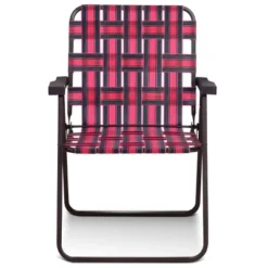 Costway 6pcs Folding Beach Chair Camping Lawn Webbing Chair Lightweight 1 Position Red 11 Costway 6pcs Folding Beach Chair Camping Lawn Webbing Chair Lightweight 1 Position Red -Outdoor Deals Garden Store GUEST b70bf622 bedc 42ea 8d65 259353603467