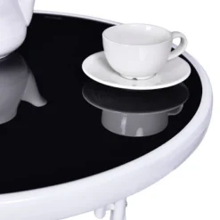 Costway 3 PCS Folding Bistro Table Chairs Set Garden Backyard Patio Furniture Black 11 Costway 3 PCS Folding Bistro Table Chairs Set Garden Backyard Patio Furniture Black -Outdoor Deals Garden Store GUEST bb5d2283 5b82 4e39 909a b83a7c065397