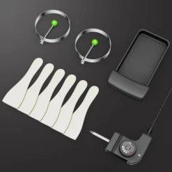 Electric Teppanyaki Table Top Grill Griddle BBQ Barbecue Nonstick Camping -Outdoor Deals Garden Store GUEST c0b049ad e426 45b3 8c46 1db73f01a3a2