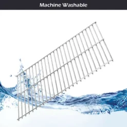 Costway 2 Burner Portable BBQ Table Top Propane Gas Grill Stainless Steel -Outdoor Deals Garden Store GUEST cec8cb75 4358 4135 bff0 2b9e1dc5fb00