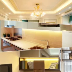 Costway 100' 2 Wire LED Rope Light Christmas Decorative Party In/Outdoor 110V Warm White -Outdoor Deals Garden Store GUEST d062e44a ce86 45a6 94ef 3495ee9b24d2