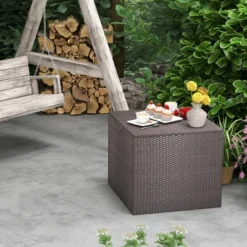 Costway 72 Gallon Patio Rattan Wicker Storage Deck Box Container With Liner Garden 11 Costway 72 Gallon Patio Rattan Wicker Storage Deck Box Container With Liner Garden -Outdoor Deals Garden Store GUEST d825418d 2891 43c0 ac26 3b271ac2e6fe