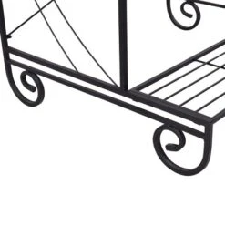 Costway 3 Tier Outdoor Metal Plant Stand Flower Planter Garden Display Holder Shelf Rack 11 Costway 3 Tier Outdoor Metal Plant Stand Flower Planter Garden Display Holder Shelf Rack -Outdoor Deals Garden Store GUEST de447f75 a6a1 442a b7b9 2ec2217eb141