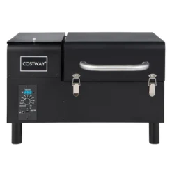Costway Electric Wood Pellet Grill And Smoker Tabletop W/ Temperature Probe 17 Costway Electric Wood Pellet Grill And Smoker Tabletop W/ Temperature Probe -Outdoor Deals Garden Store GUEST e419356d f3e1 4098 869c d2aa9ec94969