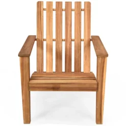 Costway 2PCS Patio Acacia Wood Adirondack Chair Lounge Armchair Durable Outdoor Garden 17 Costway 2PCS Patio Acacia Wood Adirondack Chair Lounge Armchair Durable Outdoor Garden -Outdoor Deals Garden Store GUEST e4ff3012 baff 41e5 8778 afd6065c89a1