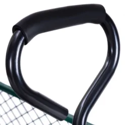 Costway Heavy Duty Lawn Garden Utility Cart Wagon Wheelbarrow Steel Trailer -Outdoor Deals Garden Store GUEST f405d02e cbb3 449e a178 104b278ab01e