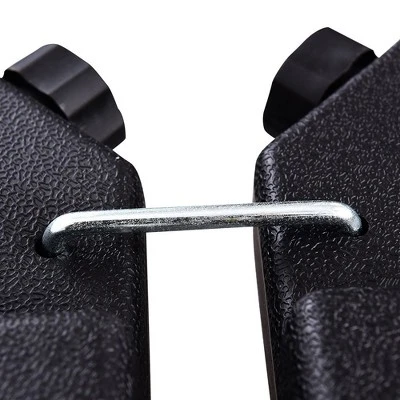 Costway 20'' Patio Offset Umbrella Base Stand Water Filled Base Weights Sand Plate Set 8 Costway 20'' Patio Offset Umbrella Base Stand Water Filled Base Weights Sand Plate Set - Image 8