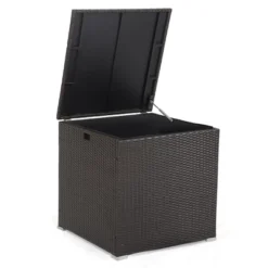 Costway 72 Gallon Patio Rattan Wicker Storage Deck Box Container With Liner Garden 17 Costway 72 Gallon Patio Rattan Wicker Storage Deck Box Container With Liner Garden -Outdoor Deals Garden Store GUEST f8e11157 ebe3 4804 96fb 44ad6bf769f4